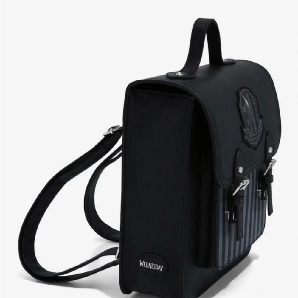 Wednesday Backpack - Picture 3 of 6